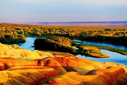 7 Days Excursion to Northern Xinjiang