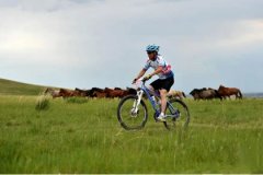 7 Days Fascinating Cycling Trip in Inner Mongolia