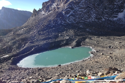 Mt.Kailashi kora day 2