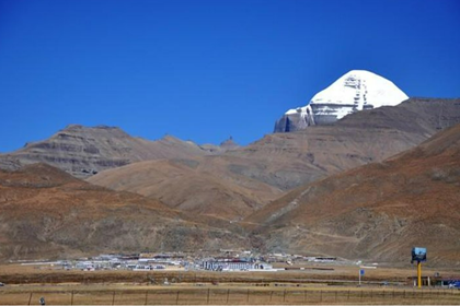 Mt.Kailashi